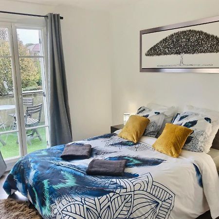 7 Minutes Disney/Netflix/Terrace/Car Park Apartment Magny-le-Hongre Ngoại thất bức ảnh