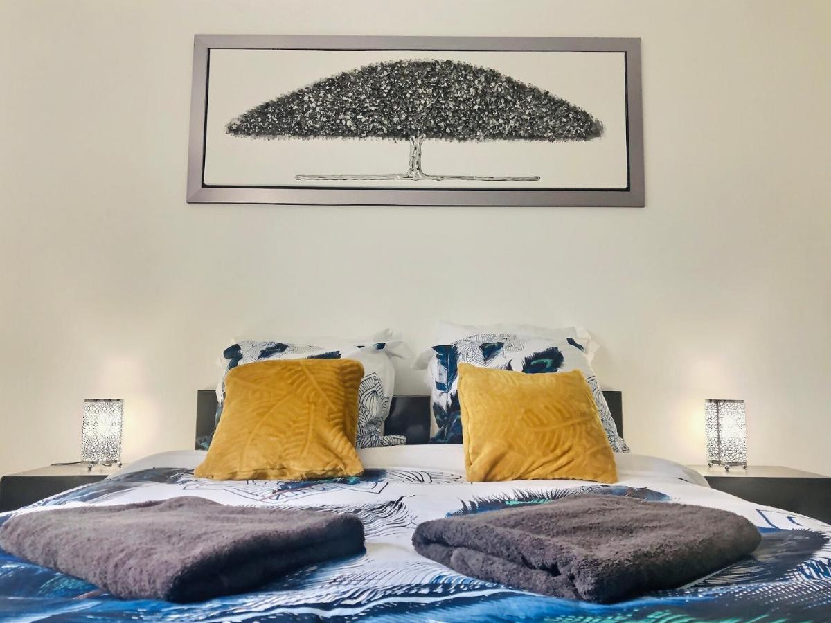 7 Minutes Disney/Netflix/Terrace/Car Park Apartment Magny-le-Hongre Ngoại thất bức ảnh